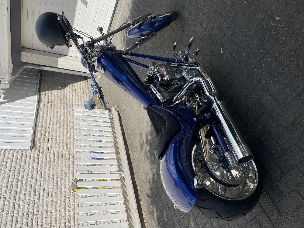 Motorrad verkaufen Andere Ironhorse Texas Chopper Ankauf